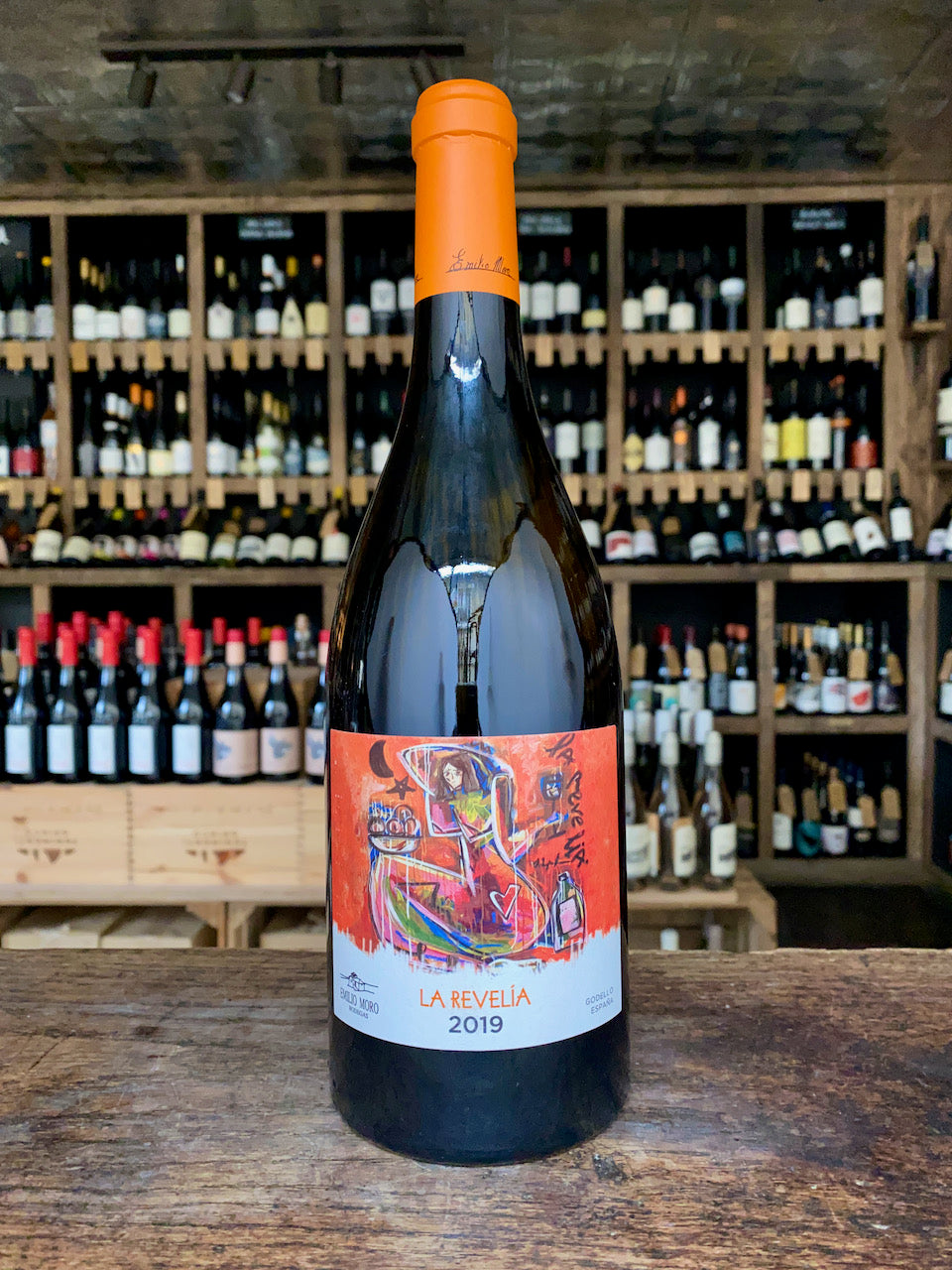 Godello 'La Revelía', Bodegas Emilio Moro