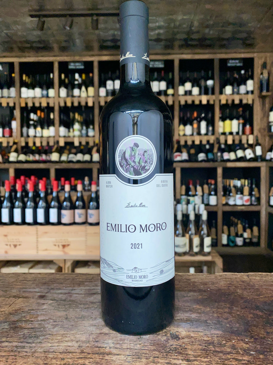 Ribera del Duero, Emilio Moro