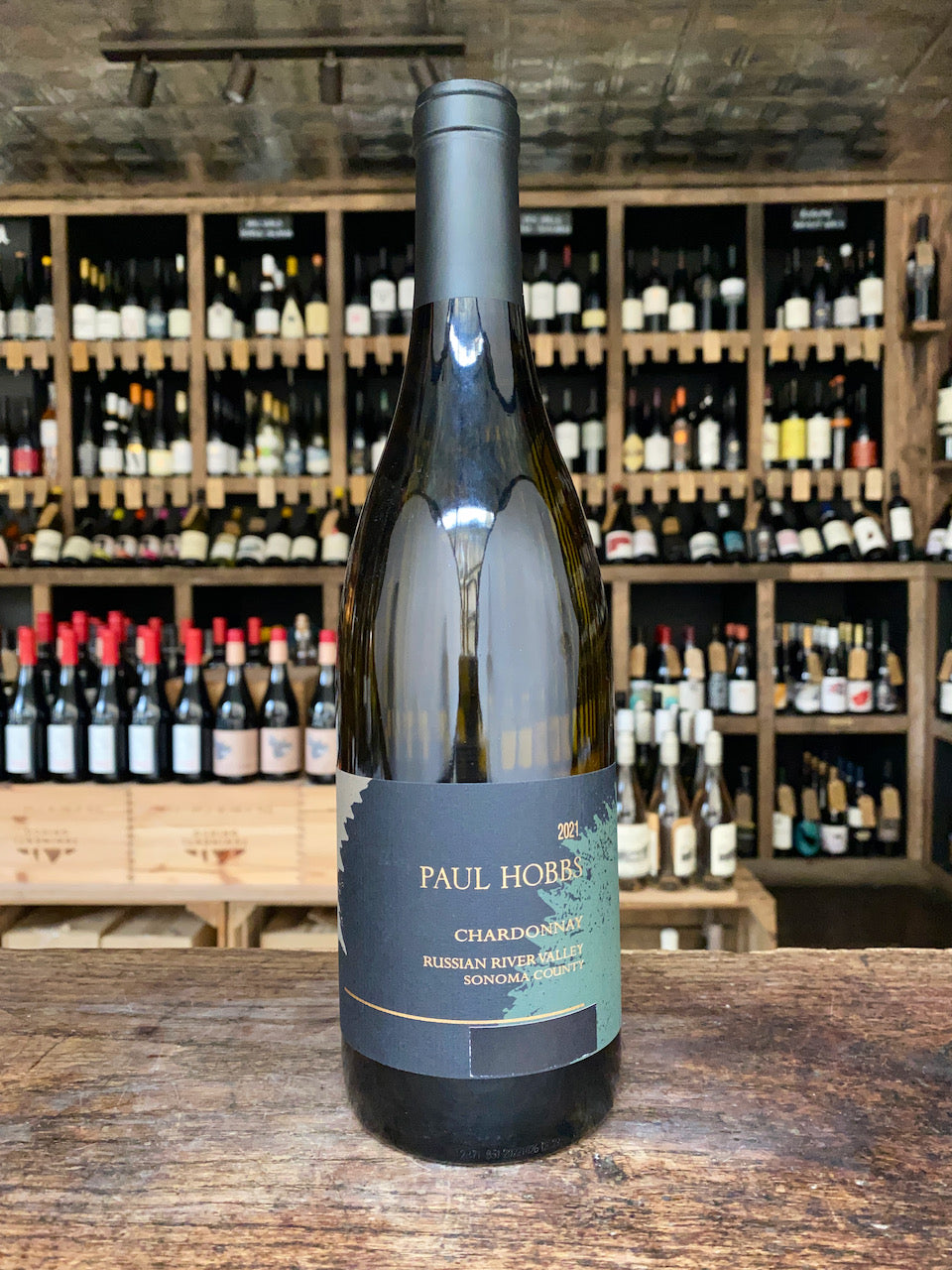 Chardonnay, Russian River Valley, Paul Hobbs