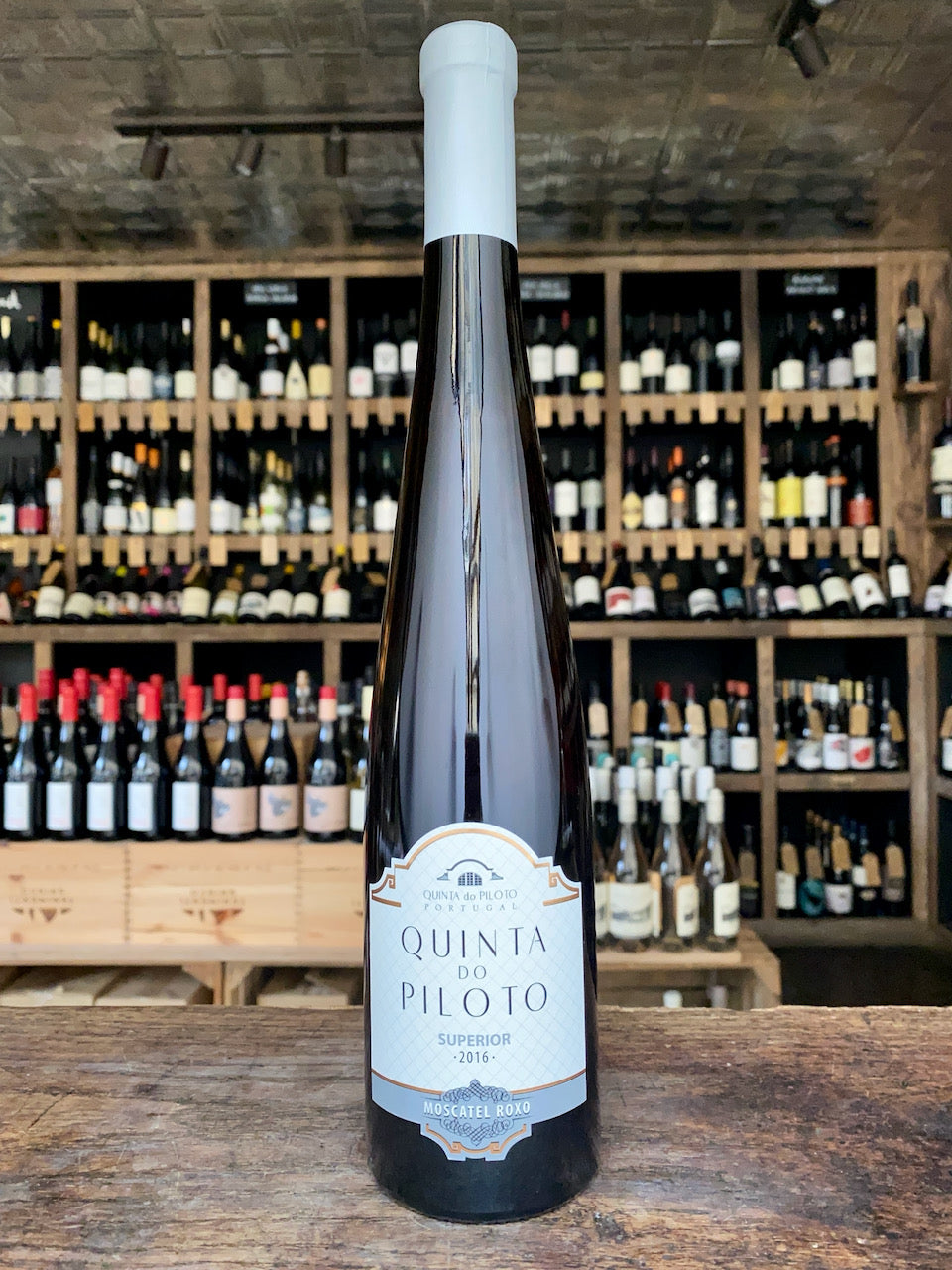 Moscatel Roxo Superior, Quinta do Piloto