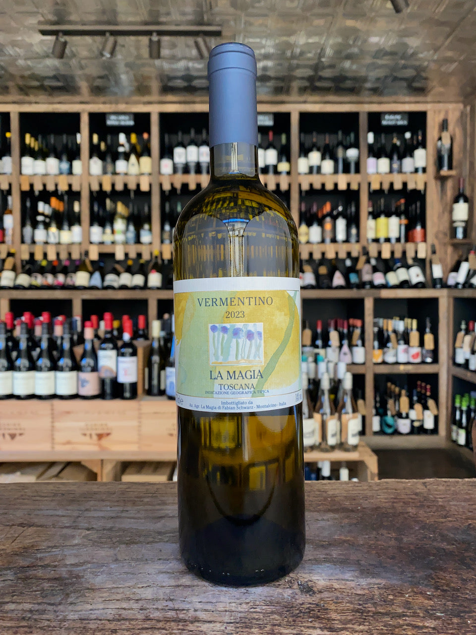 Vermentino, La Magia, Tuscany