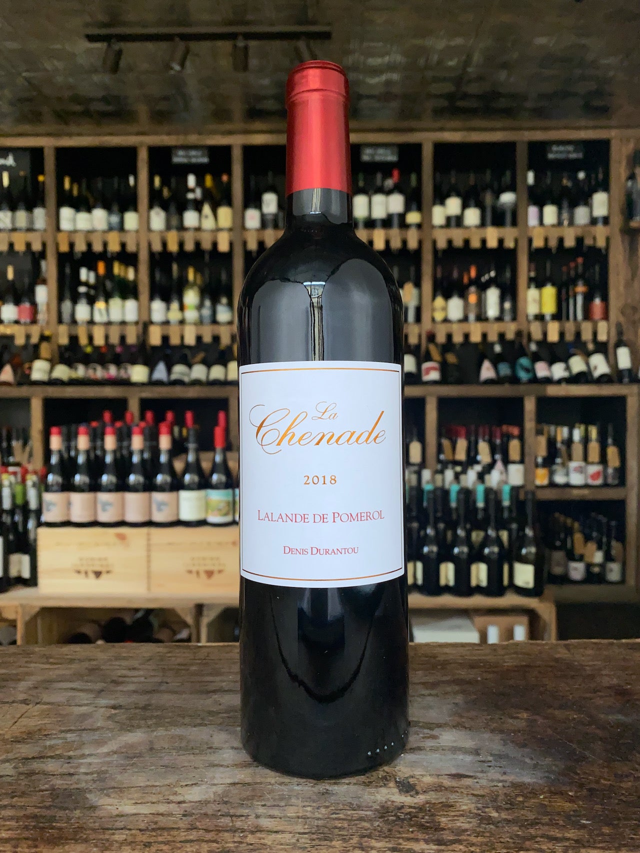 La Chenade, Lalande de Pomerol, Bordeaux