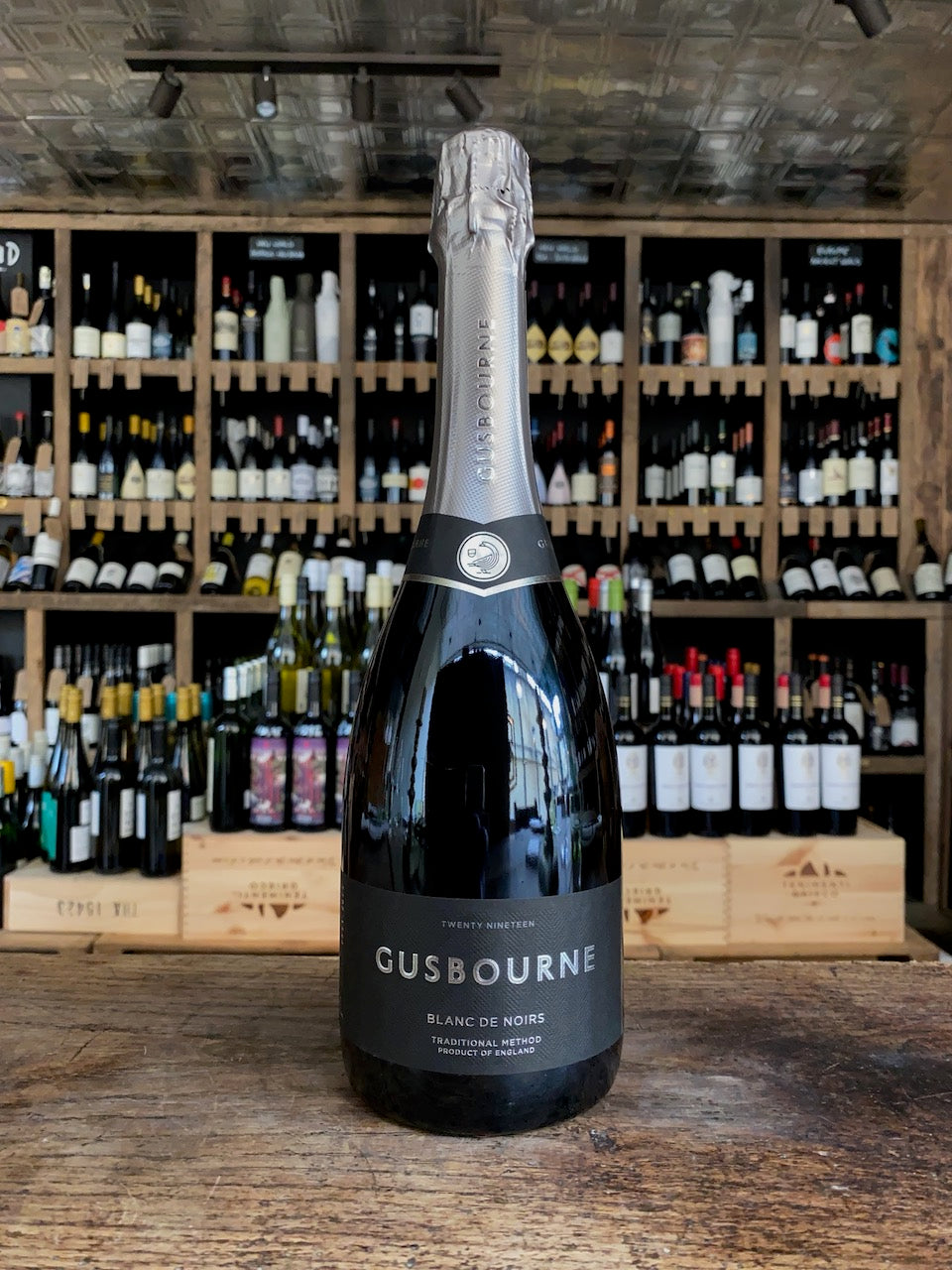 Gusbourne Blanc de Noirs 2019