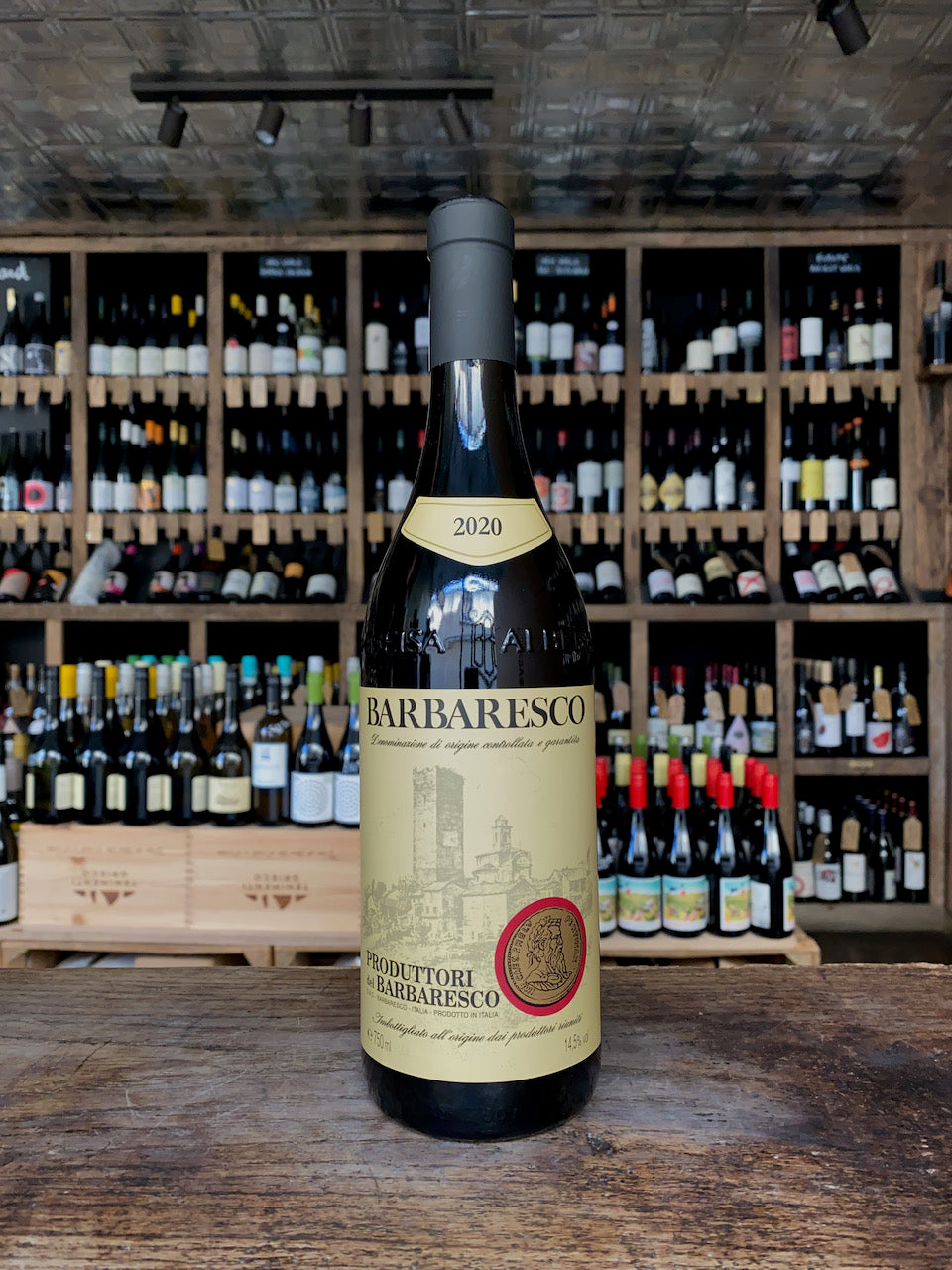 Barbaresco, Produttori del Barbaresco