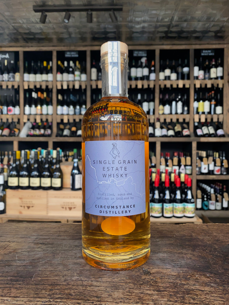 Single Grain Estate Whisky, Circumstance Distillery