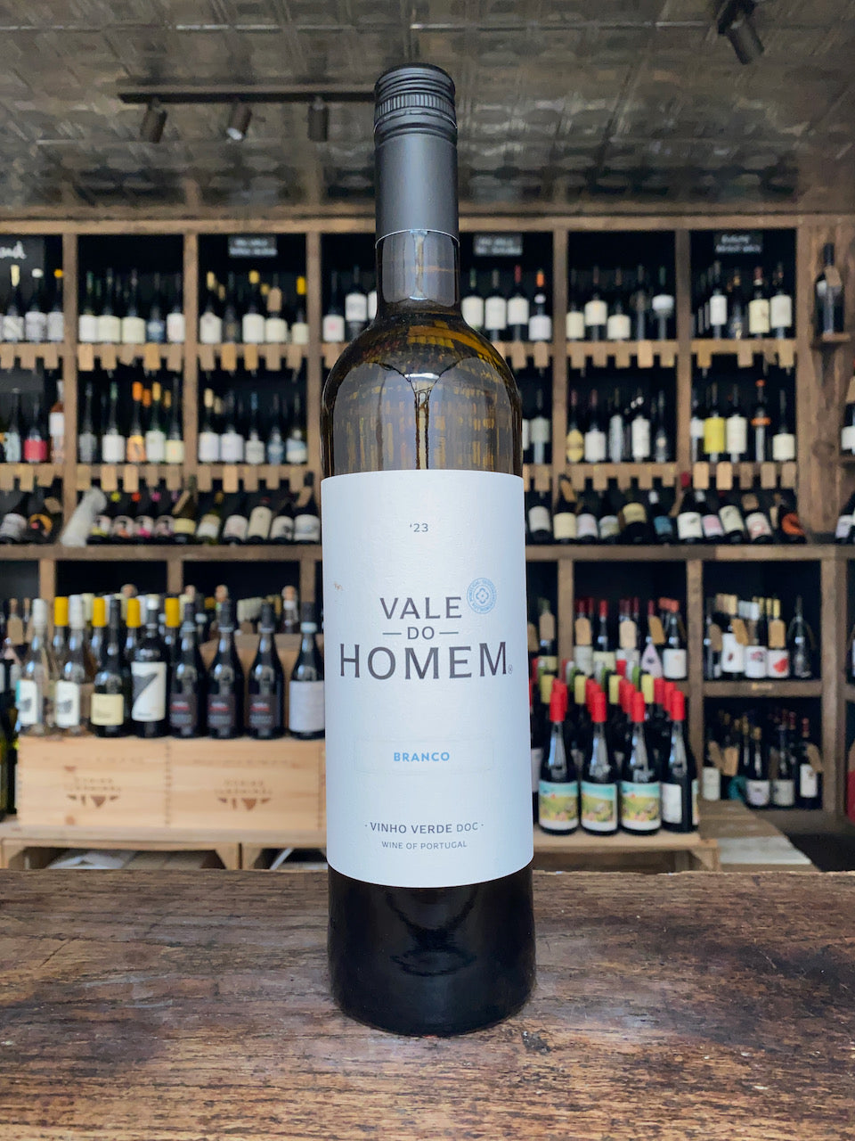 Vale do Homem, Vinho Verde