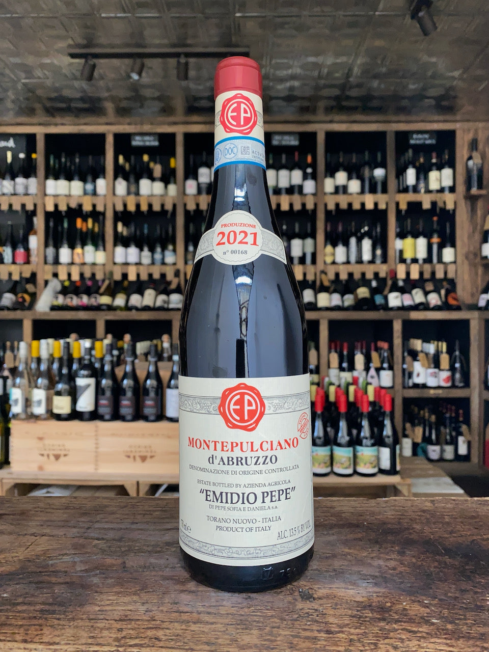 Emidio Pepe, Montepulciano d’Abruzzo “Branella” 2021