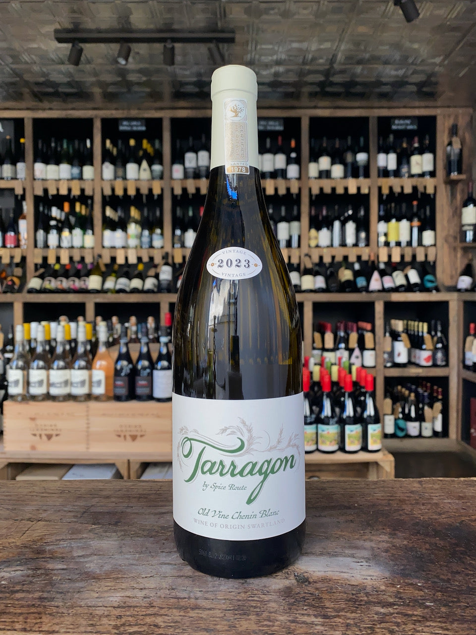 'Tarragon’ Old Vine Chenin Blanc, Spice Route, Swartland