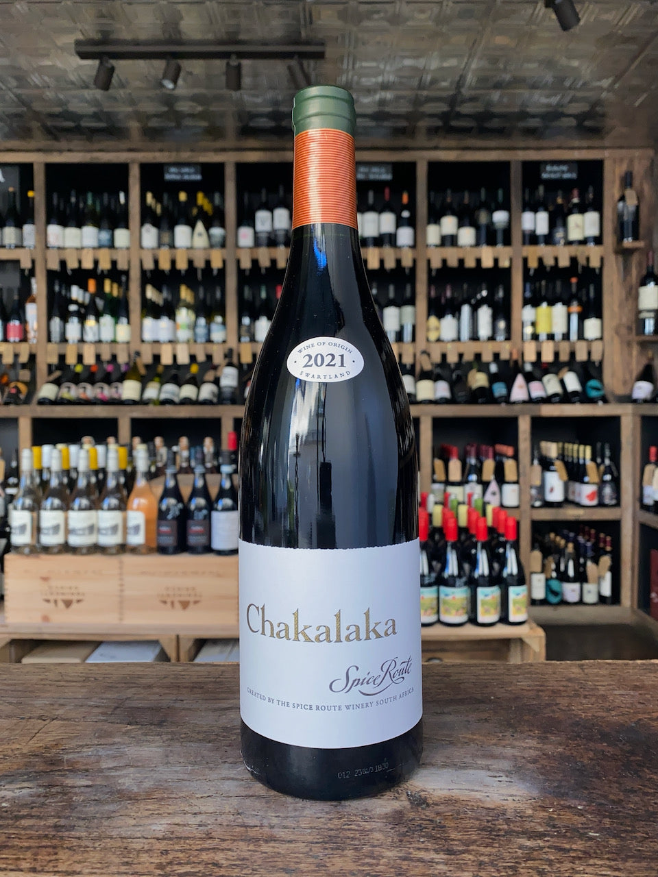 Chakalaka, Spice Route, Swartland