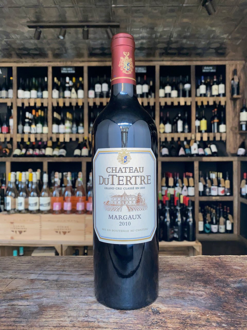 Château du Tertre, Margaux, Grand Cru Classé 2010