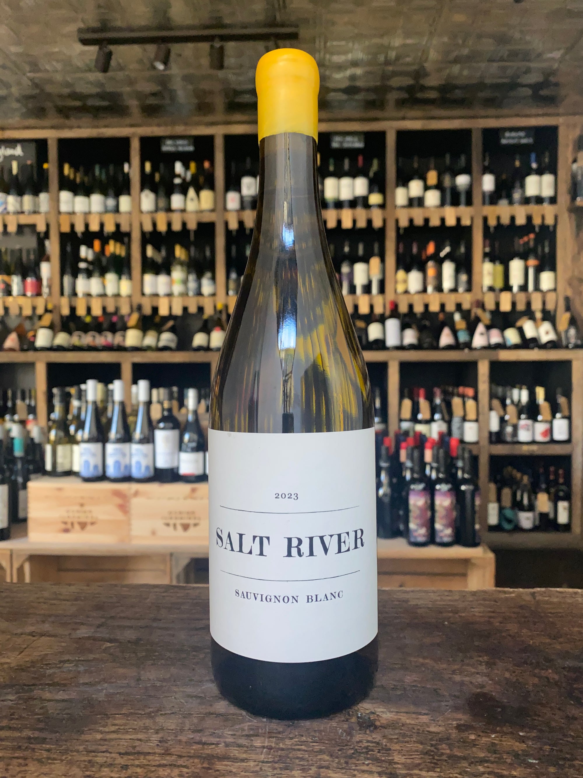 Sauvignon Blanc 'Salt River', Duncan Savage, Swartland