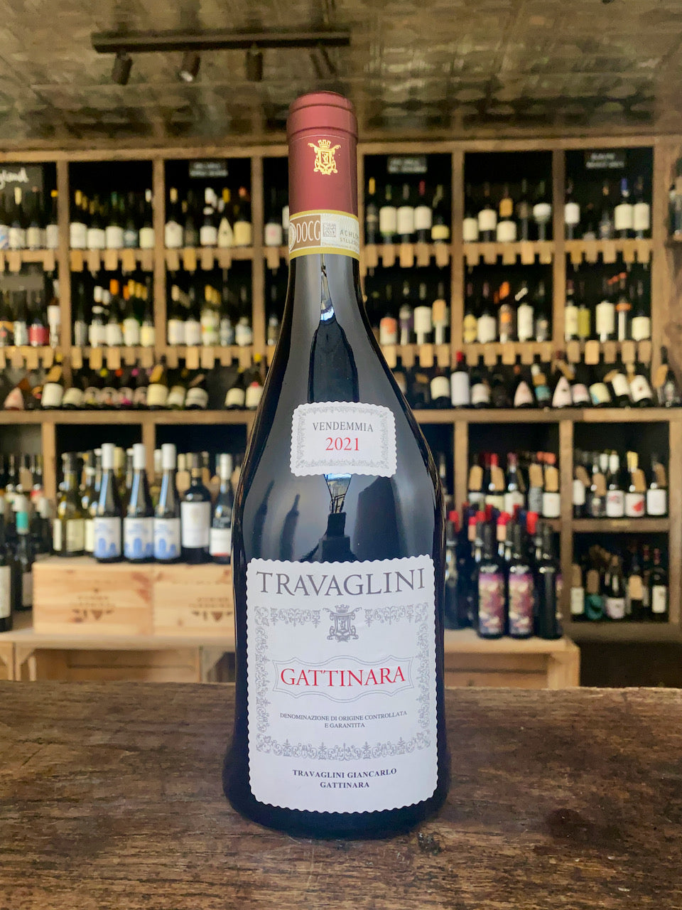 Travaglini Gattinara, Nebbiolo