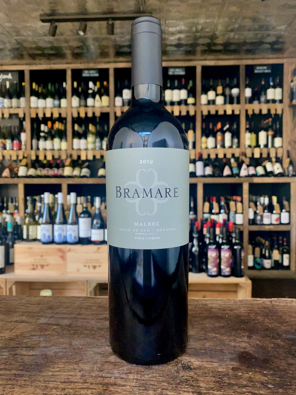 Malbec ‘Bramare’, Viña Cobos, Mendoza