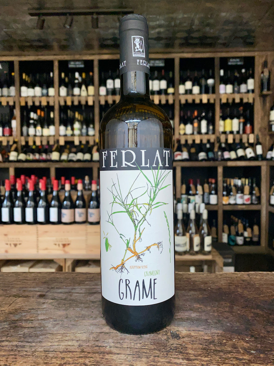 Malvasia 'Grame', Ferlat