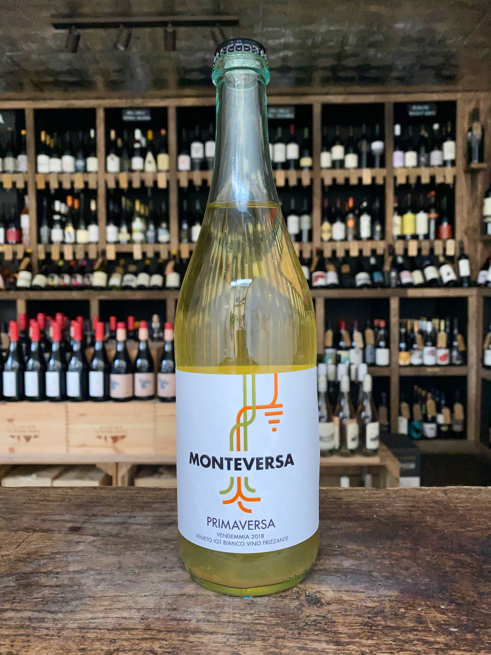 Moscato Gialla 'PrimaVersa', Monteversa