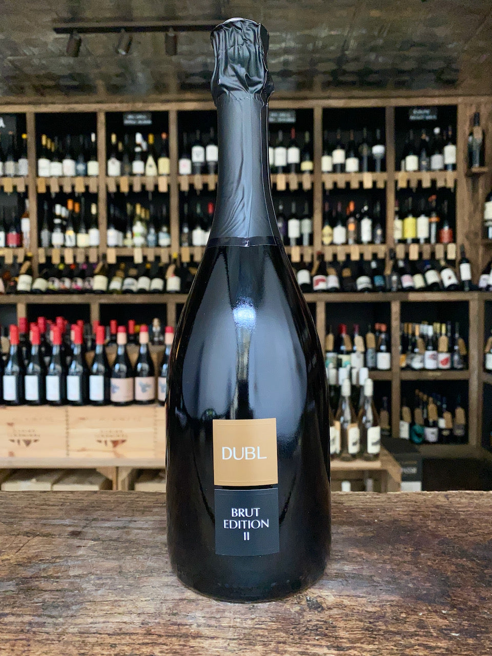 DUBL Brut Edition II, Campania, 
Feudio di San Gregorio, NV